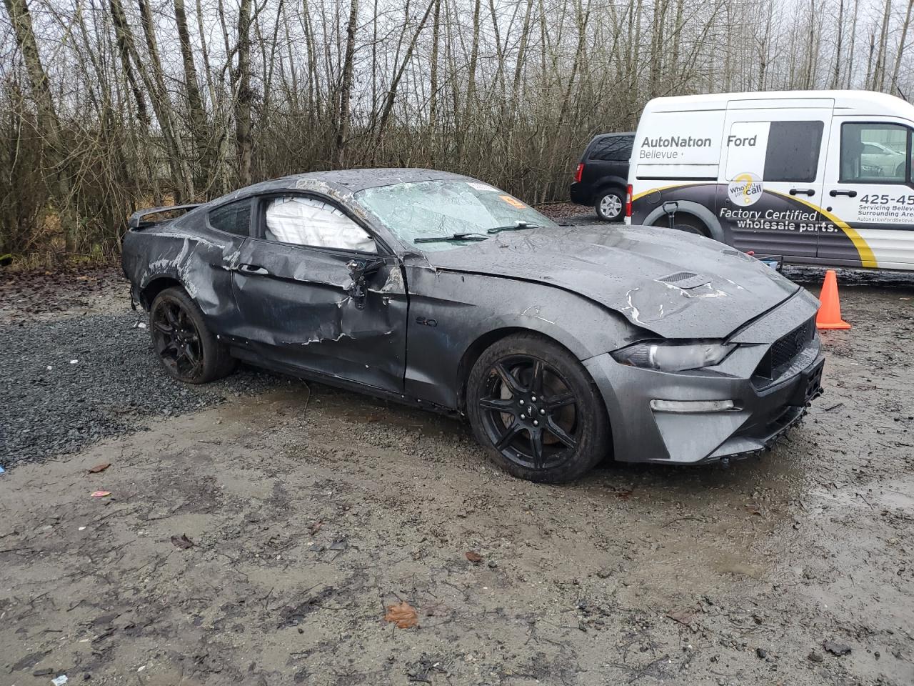 2018 Ford Mustang - Image 4