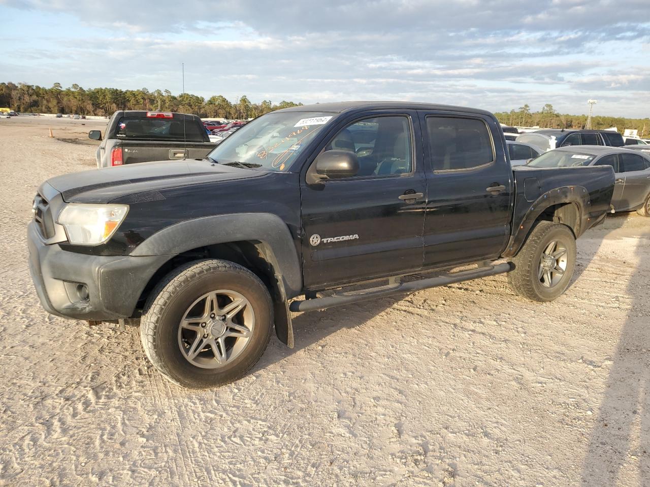 2013 TOYOTA TACOMA