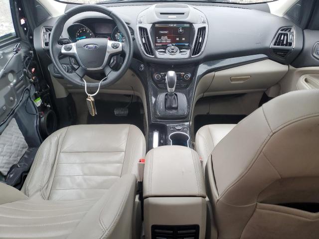  FORD ESCAPE 2014 Czarny