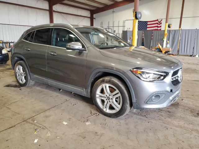  MERCEDES-BENZ GLA-CLASS 2021 Gray