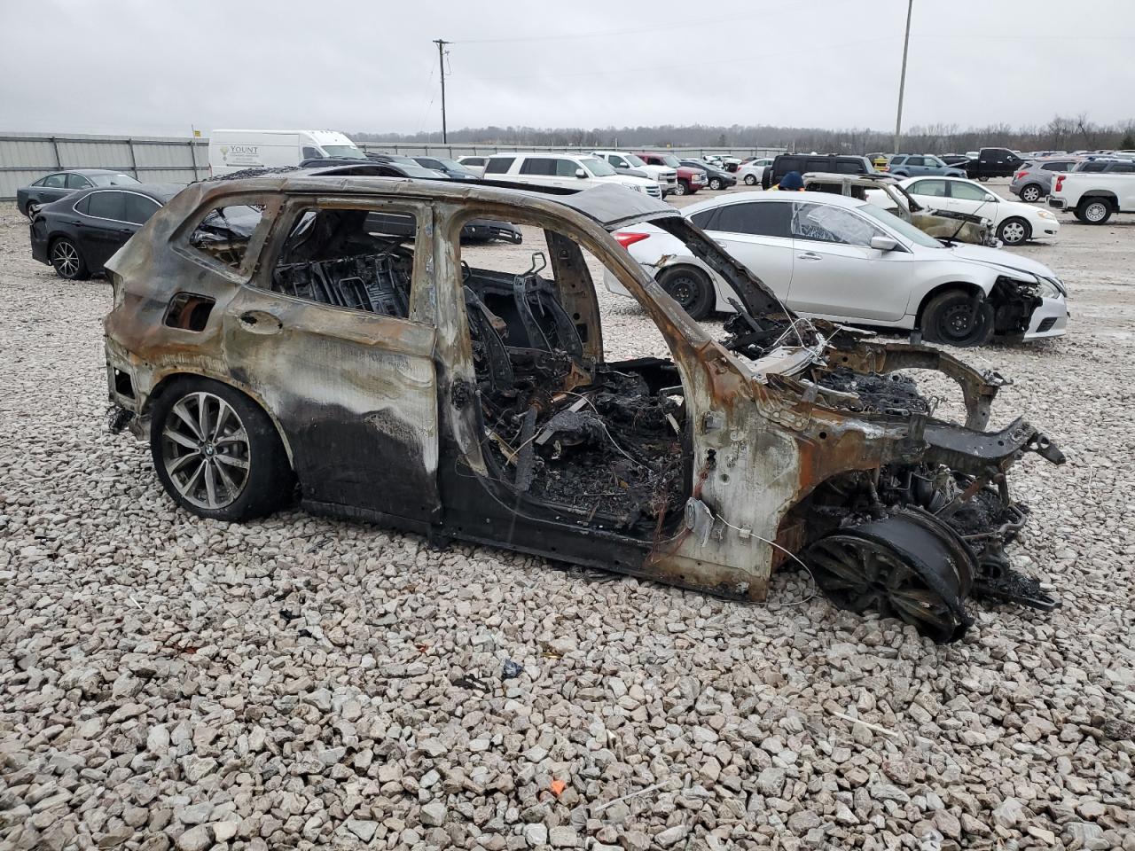 2018 BMW X3 - Image 4