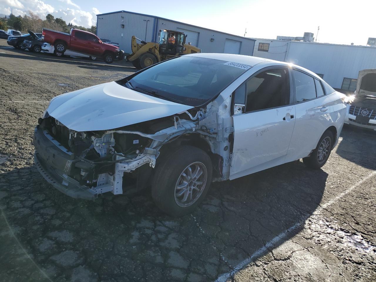 VIN JTDKARFU0G3026871 2016 TOYOTA PRIUS no.1