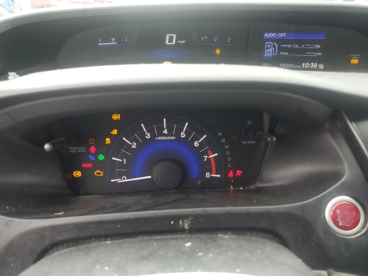 2014 Honda Civic - Image 9