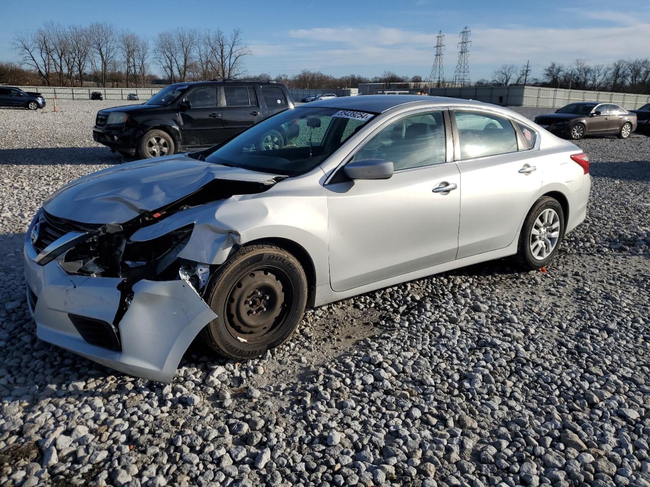 VIN 1N4AL3AP2GN357403 2016 NISSAN ALTIMA no.1