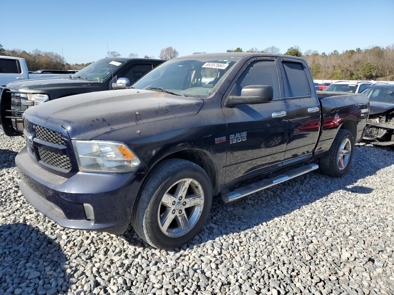 2013 Ram 1500 St للبيع في Byron، GA - Side