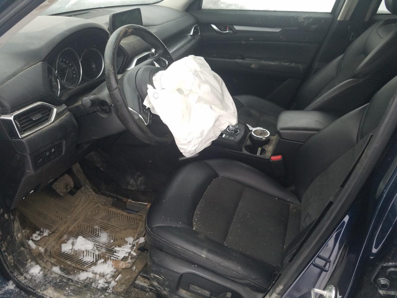 2019 Mazda Cx-5 Touring VIN: JM3KFBCM8K0685568 Lot: 83142104