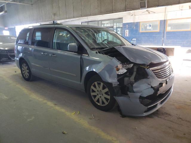  CHRYSLER MINIVAN 2016 Синий