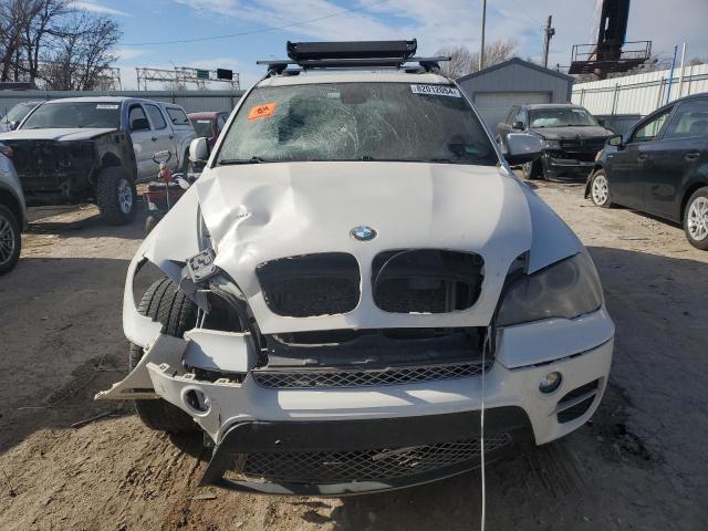  BMW X5 2012 Biały
