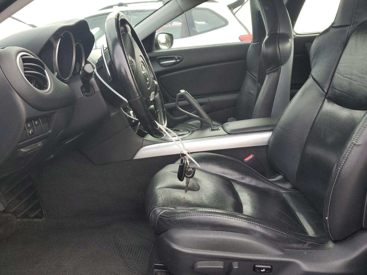2004 Mazda Rx8 VIN: JM1FE17N740117681 Lot: 85284094