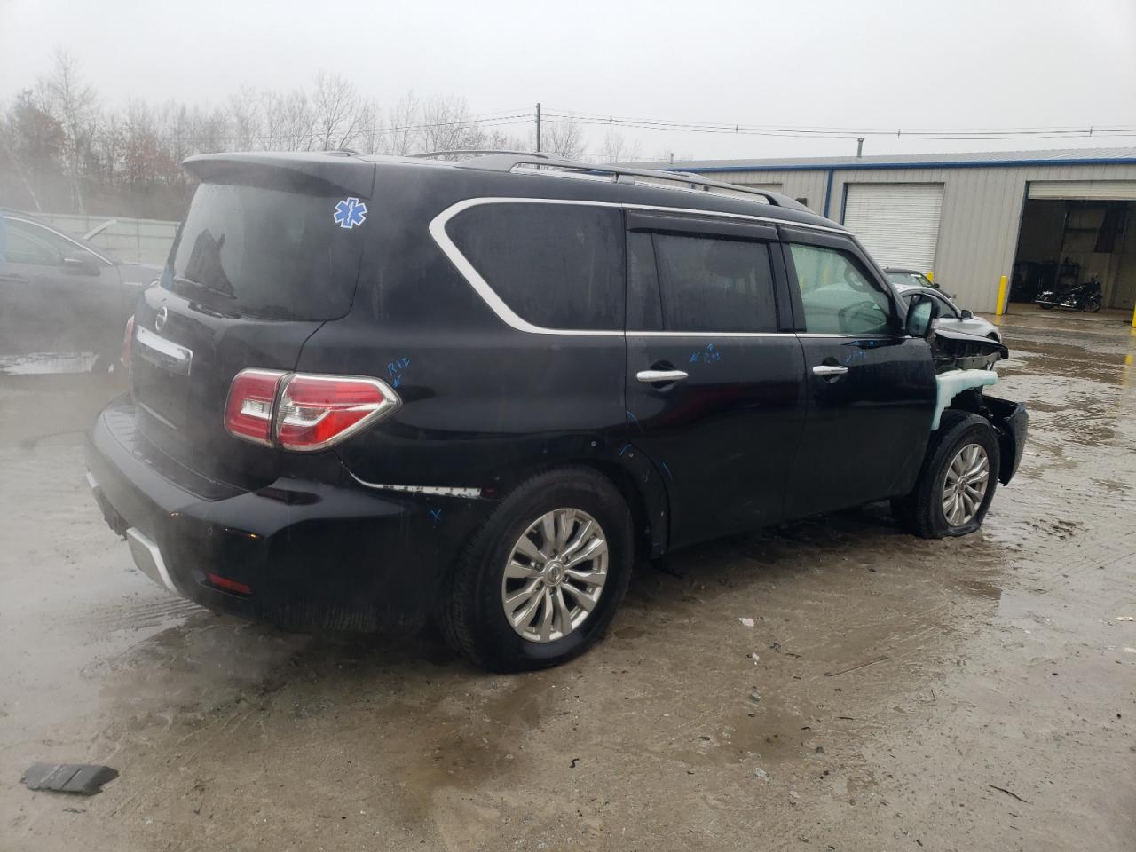 2018 Nissan Armada - Image 3