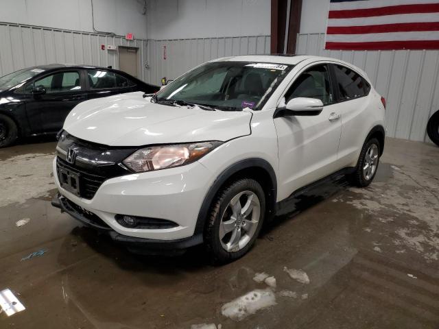 2016 Honda Hr-V Ex