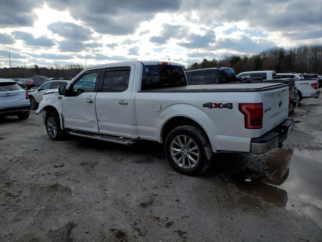 VIN 1FTFW1EF8FKD13516 2015 FORD F-150 no.2