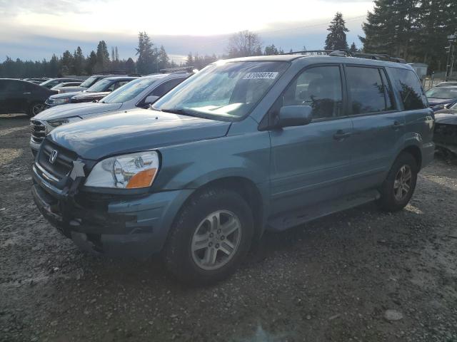 2005 Honda Pilot Exl