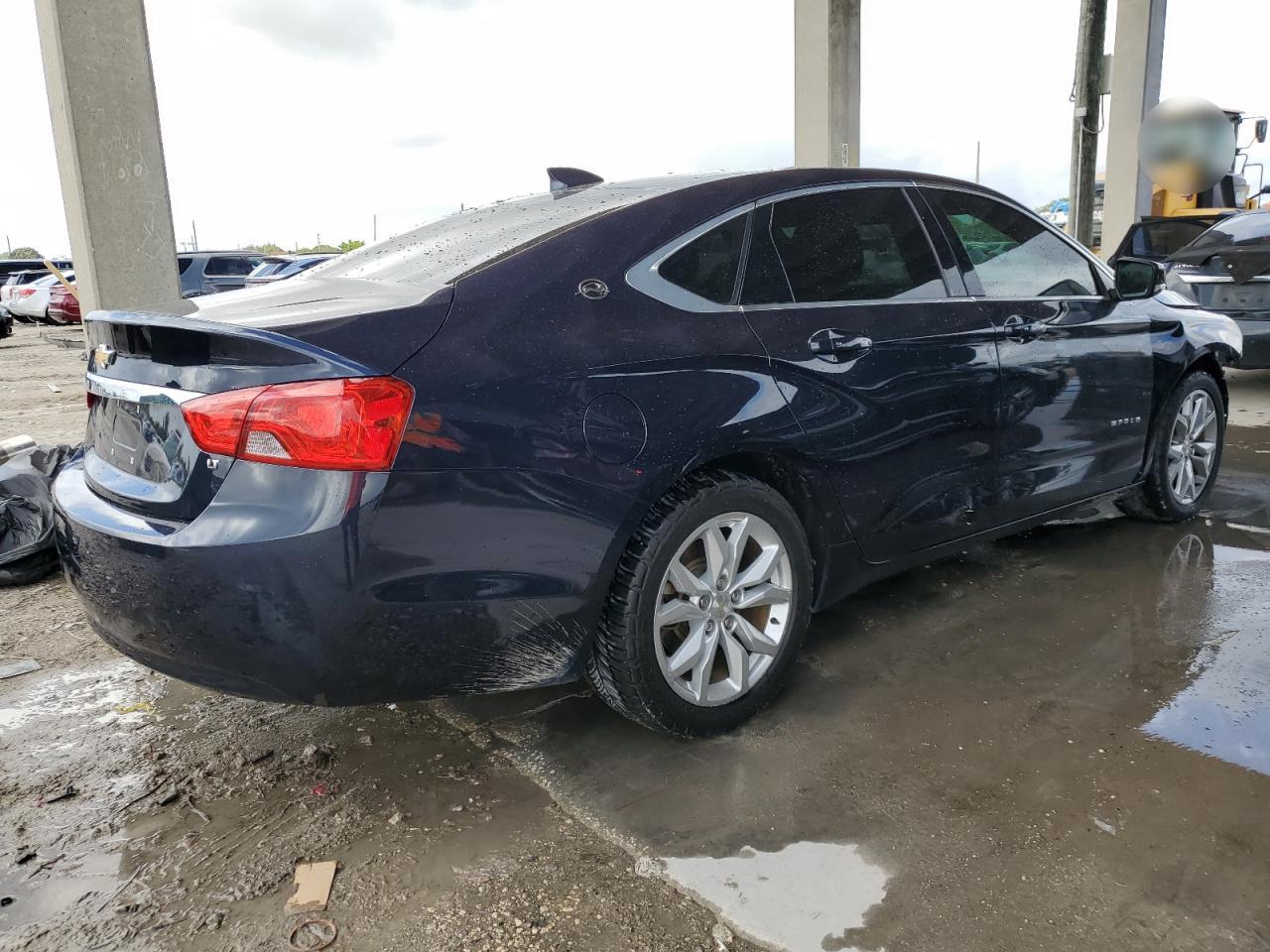 VIN 2G11Z5SA9K9154821 2019 CHEVROLET IMPALA no.3