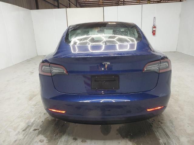  TESLA MODEL 3 2022 Granatowy