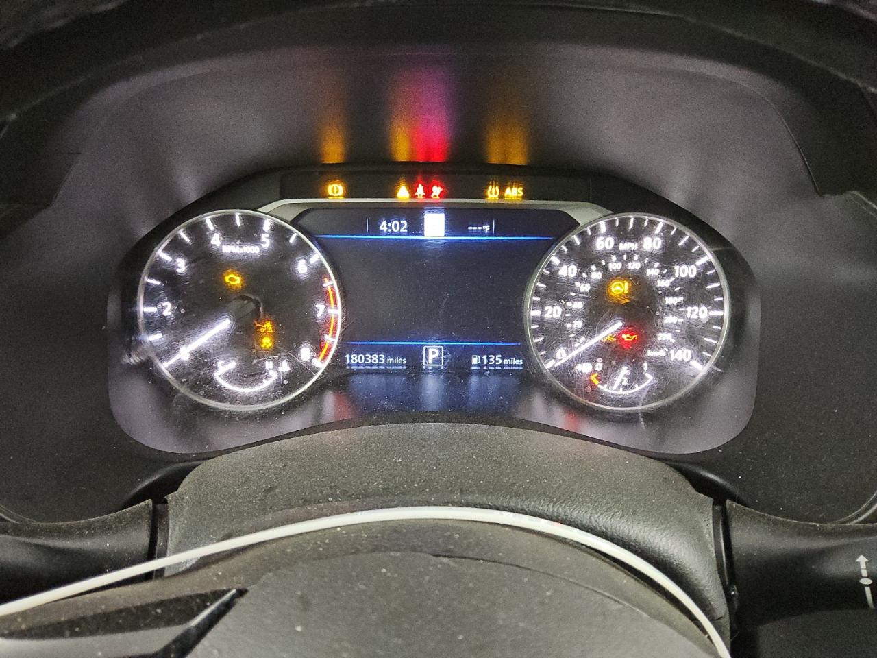 1N4BL4EVXKC244466 NISSAN ALTIMA 2019