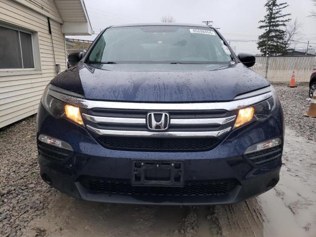  HONDA PILOT 2017 Granatowy