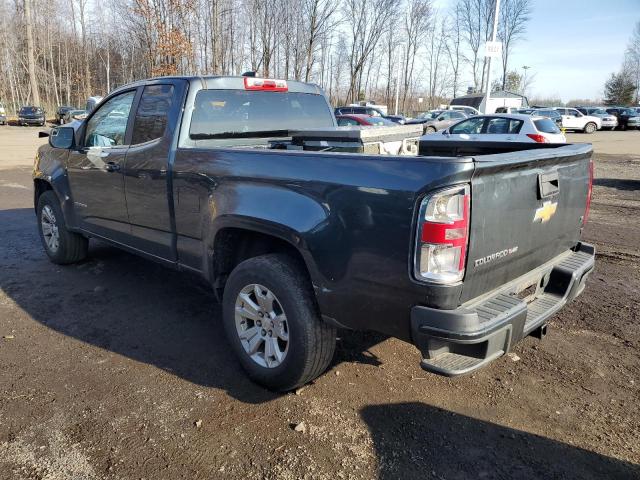  CHEVROLET COLORADO 2018 Czarny