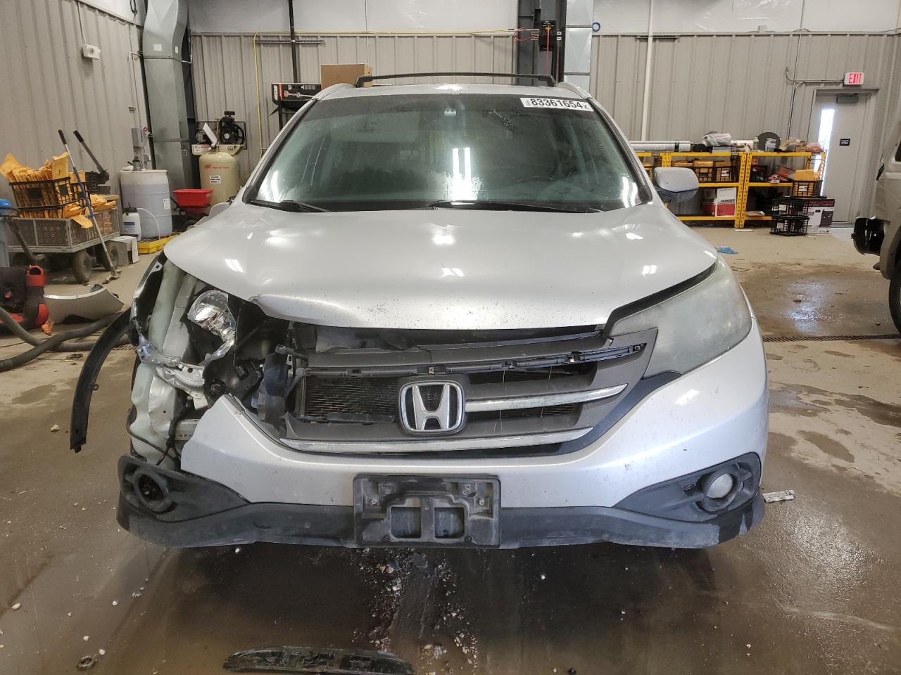 VIN 2HKRM4H73EH631727 2014 HONDA CRV no.5