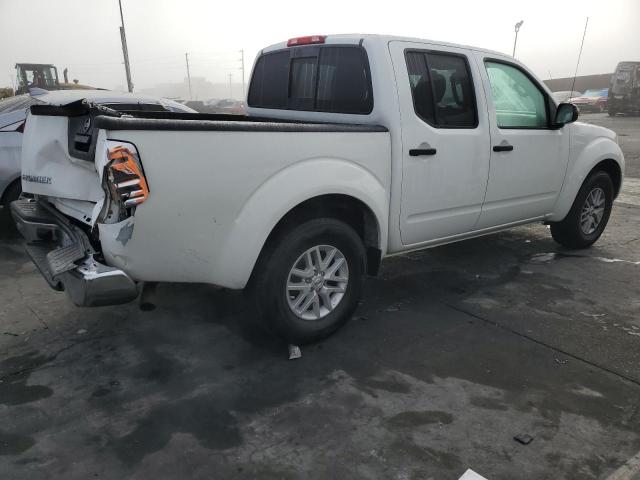  NISSAN FRONTIER 2019 Білий