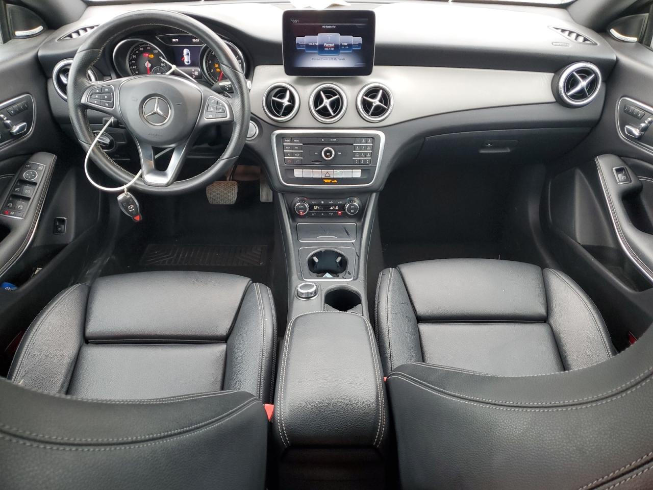 2018 Mercedes-Benz CLA-klasse - Image 8