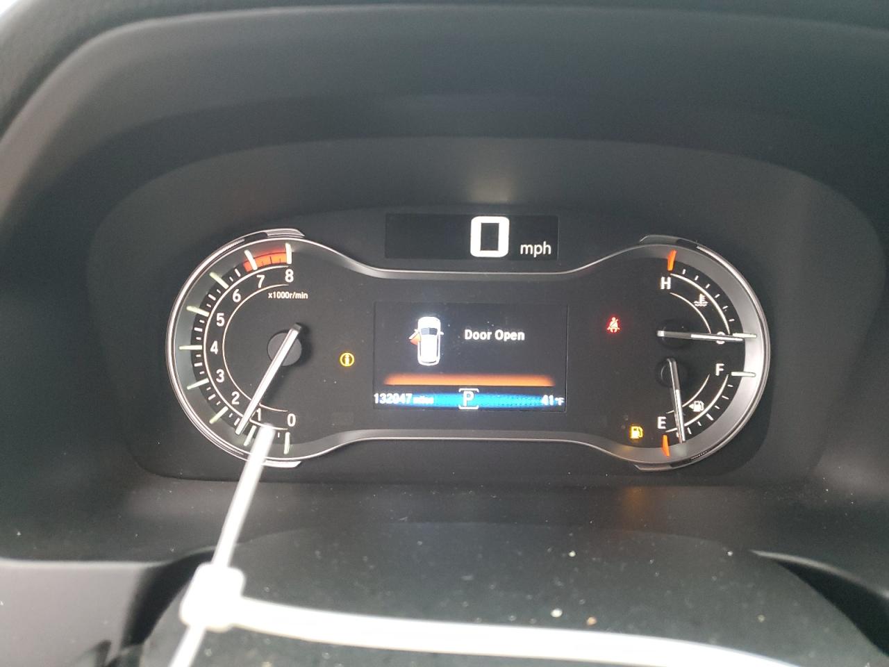 2017 Honda Pilot - Image 9