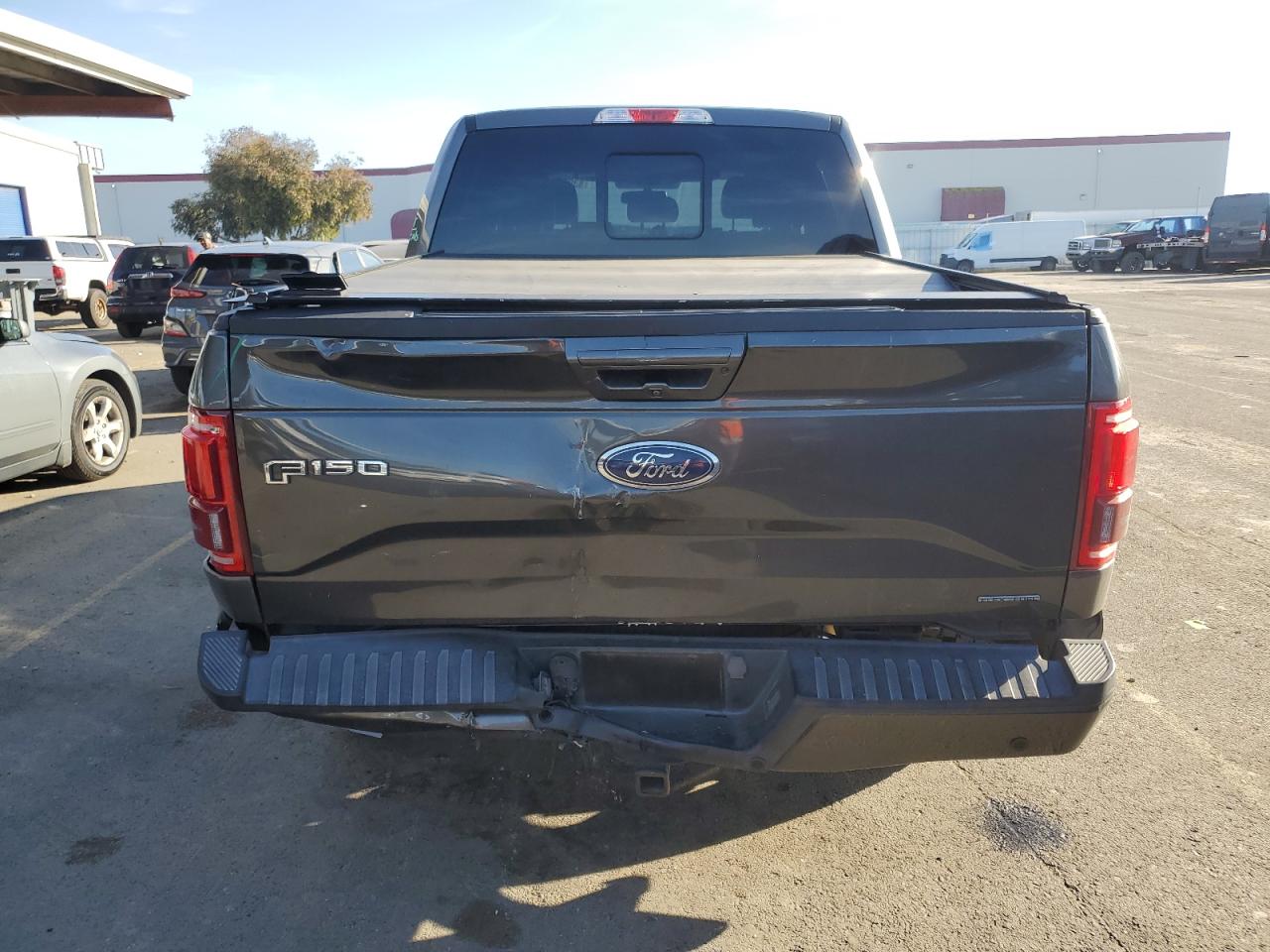 2016 Ford F-150 - Image 6