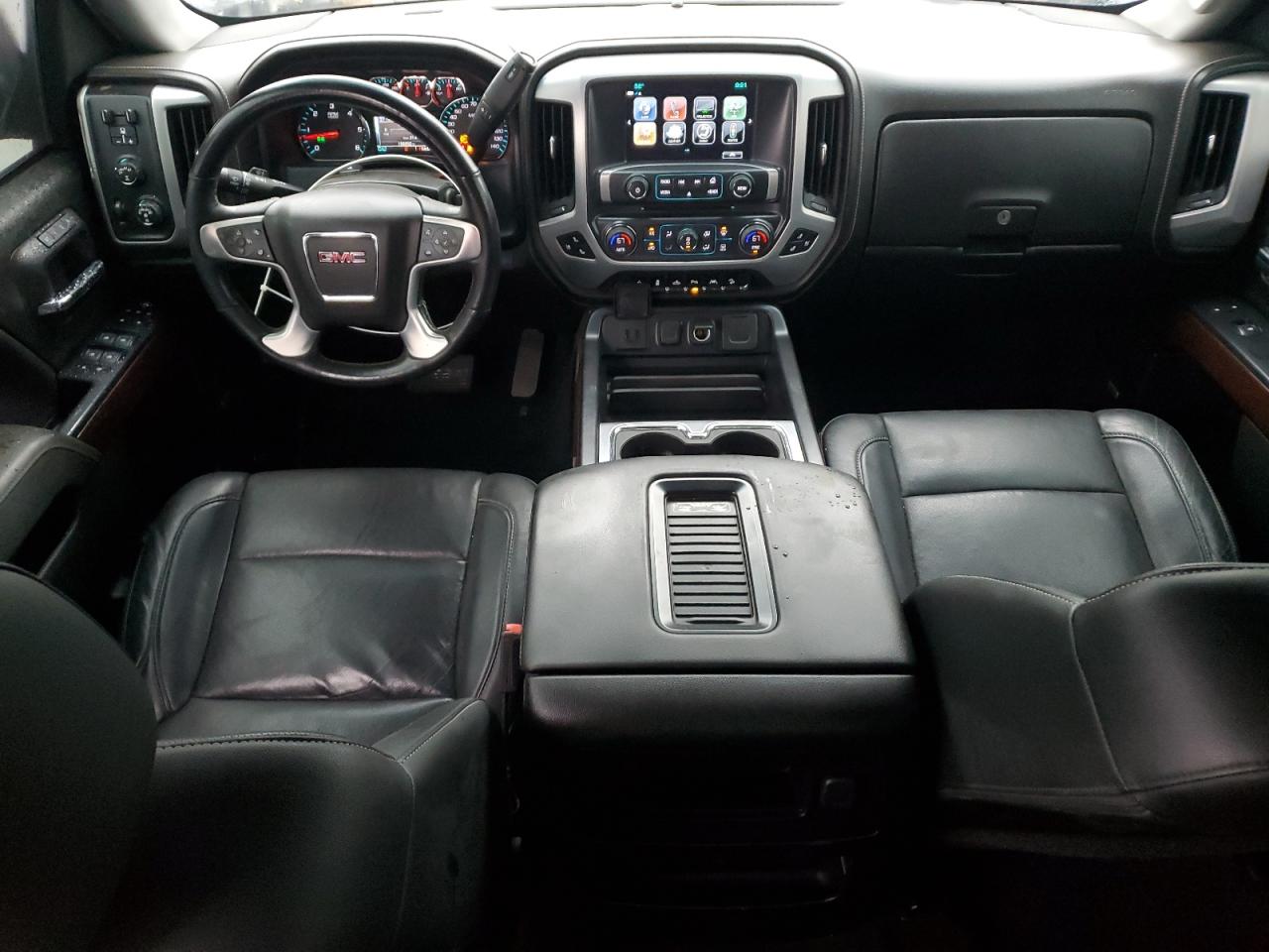 2018 GMC Sierra - Image 8