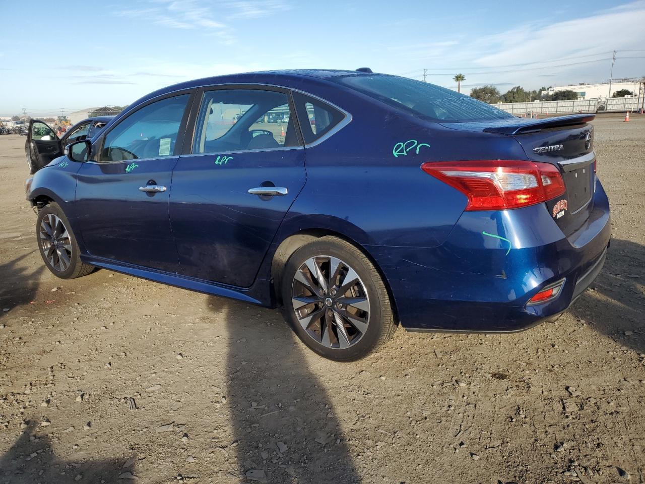 VIN 3N1AB7AP7HY254067 2017 NISSAN SENTRA no.2