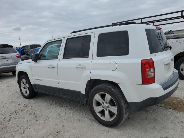  JEEP PATRIOT 2014 Белый