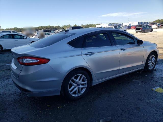  FORD FUSION 2013 Srebrny