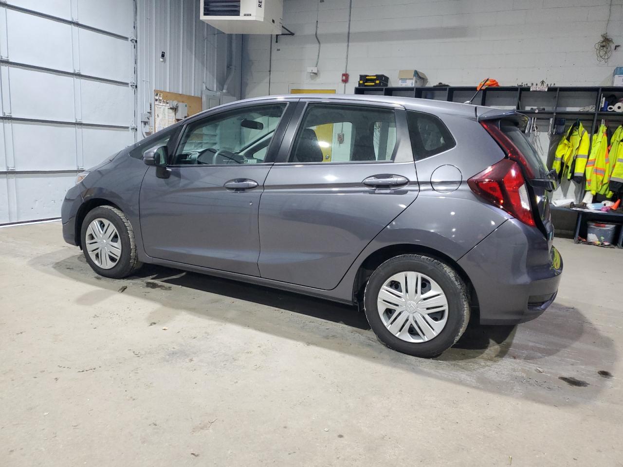 3HGGK5H4XKM727872 HONDA FIT 2019