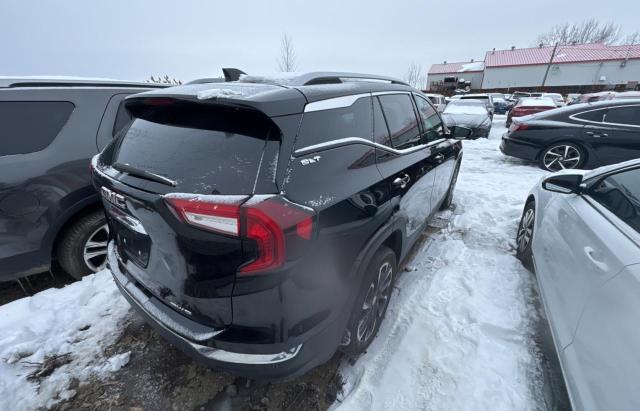  GMC TERRAIN 2022 Black