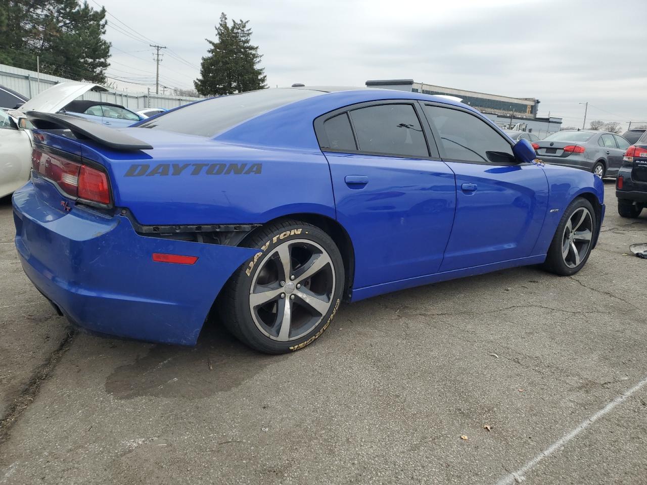 2013 Dodge Charger - Image 3