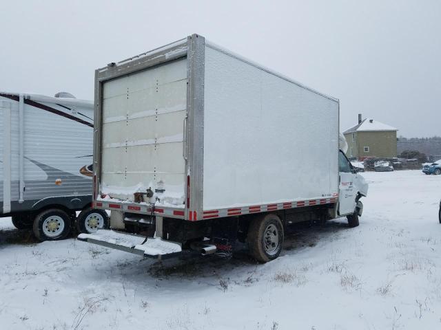 2020 CHEVROLET EXPRESS G3500 