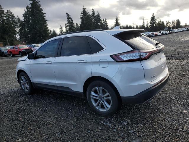  FORD EDGE 2017 Biały