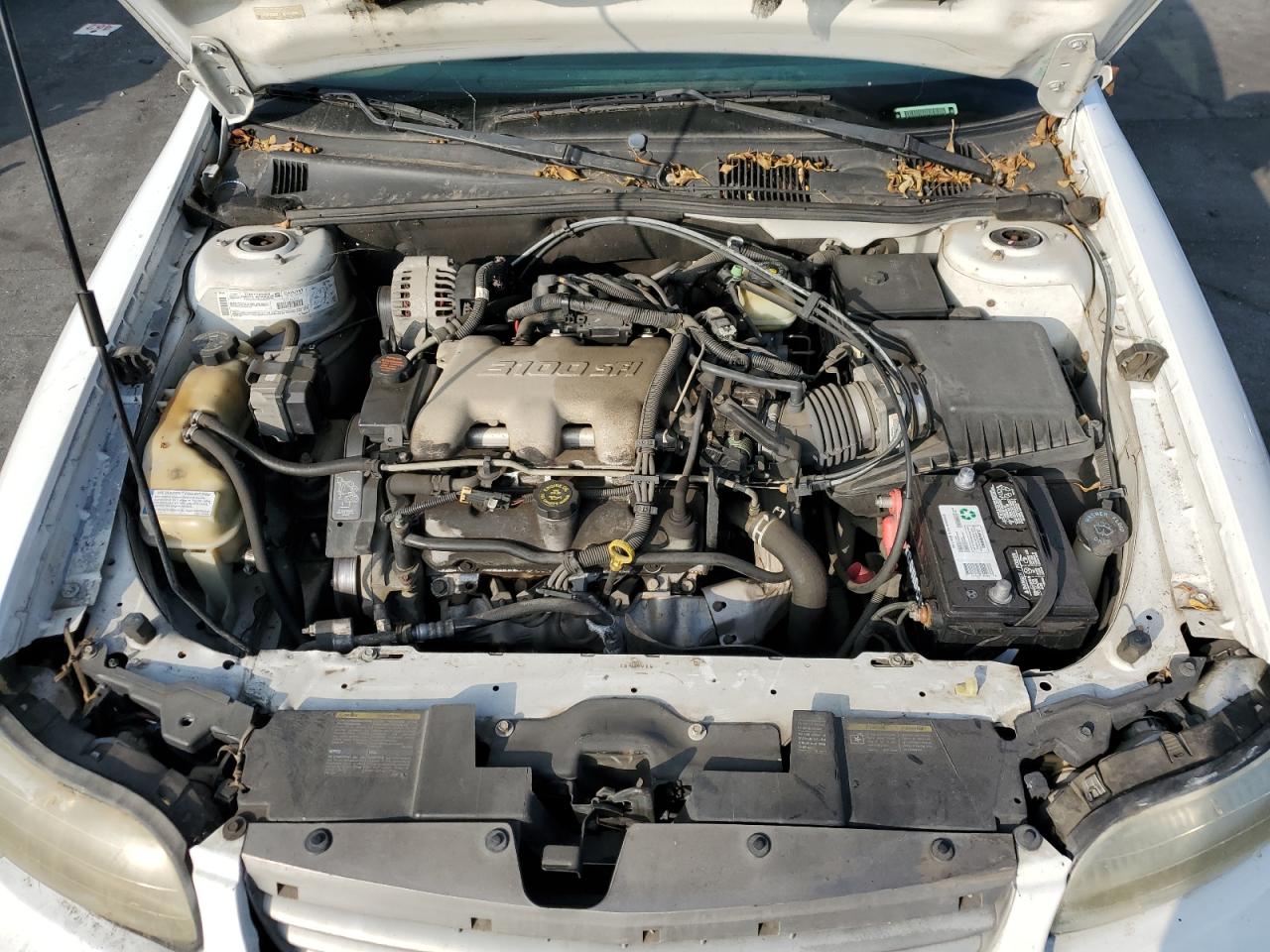 2001 Chevrolet Malibu VIN: 1G1ND52J216236394 Lot: 87068314