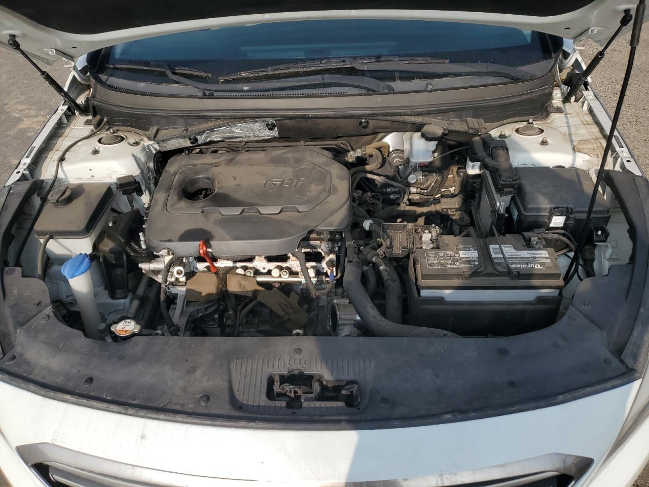 2016 Hyundai Sonata - Image 11