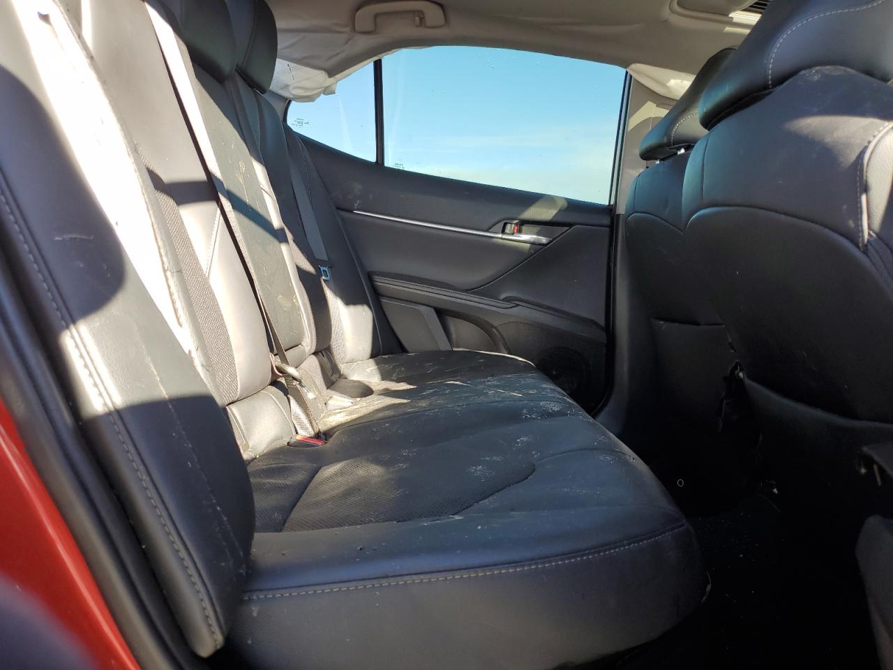 2021 Toyota Camry - Image 11