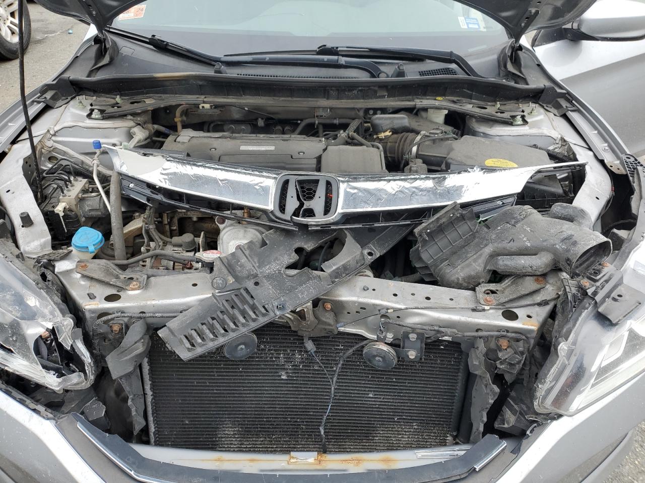 2017 Honda Accord - Image 11