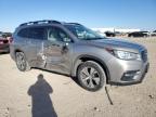 2019 Subaru Ascent Premium de vânzare în Amarillo, TX - Side