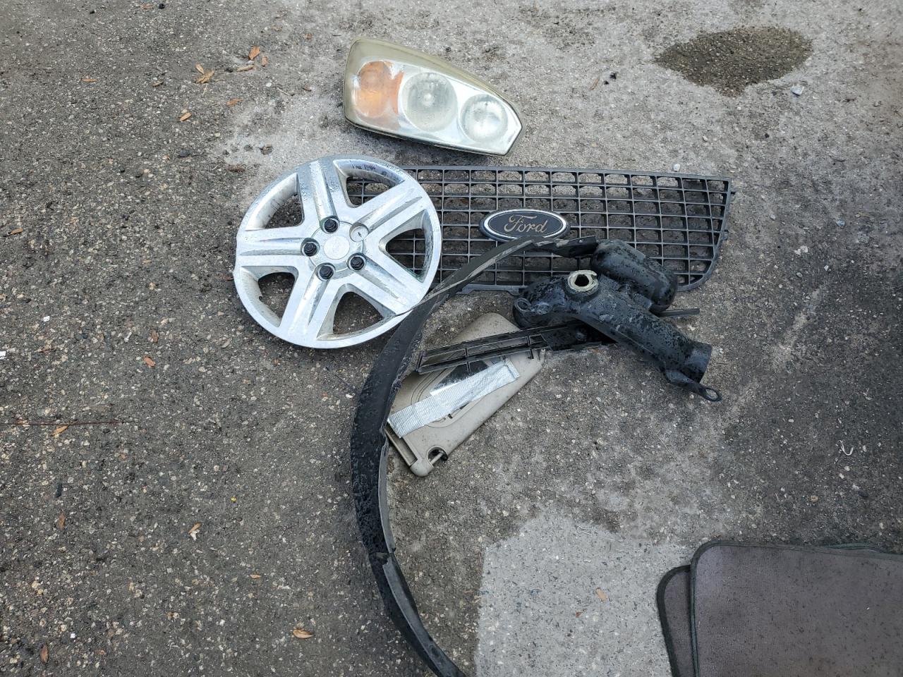 2006 Chevrolet Malibu Lt VIN: 1G1ZT51F76F143136 Lot: 86200114