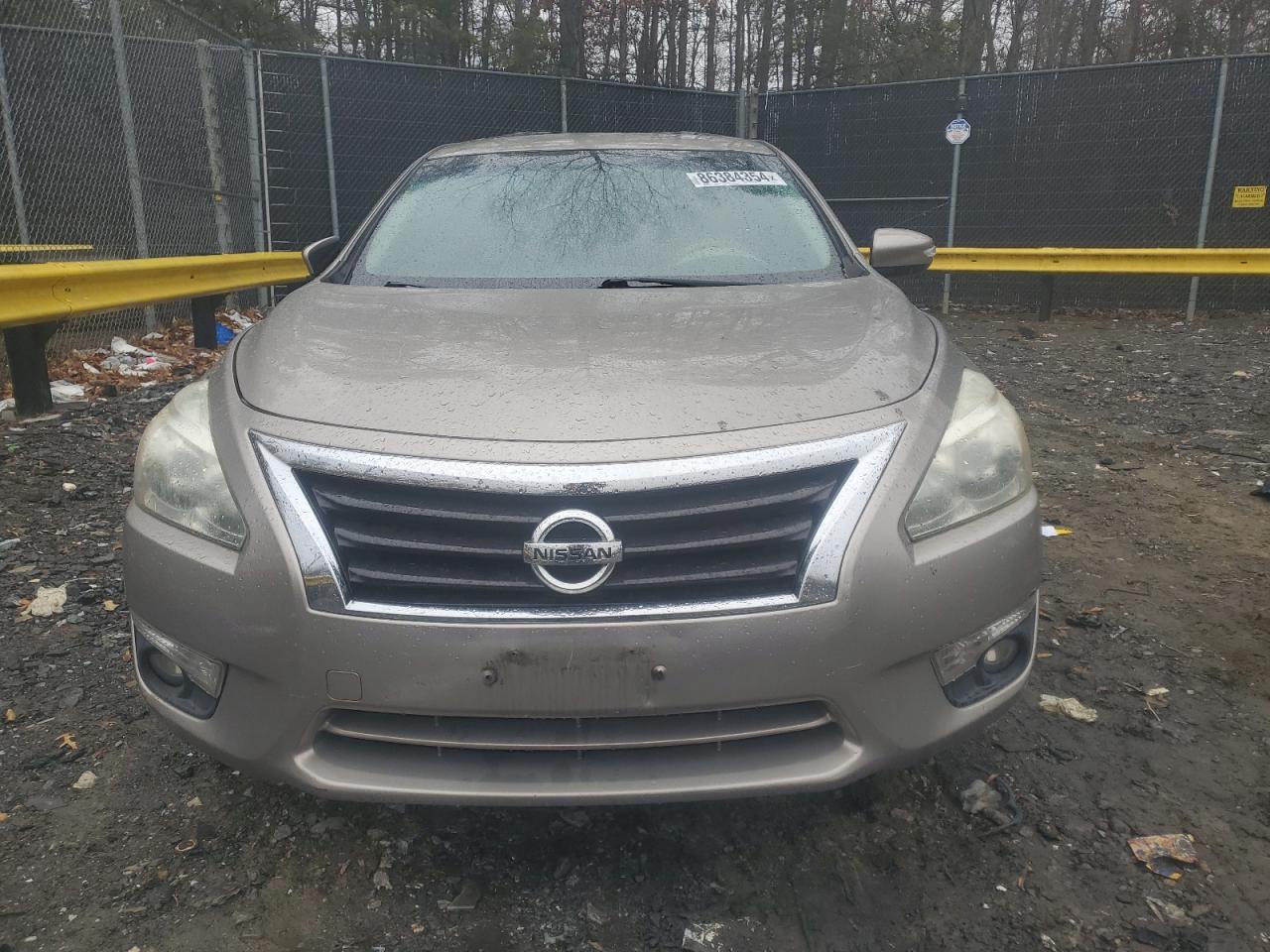 VIN 1N4AL3AP0EC203023 2014 NISSAN ALTIMA no.5