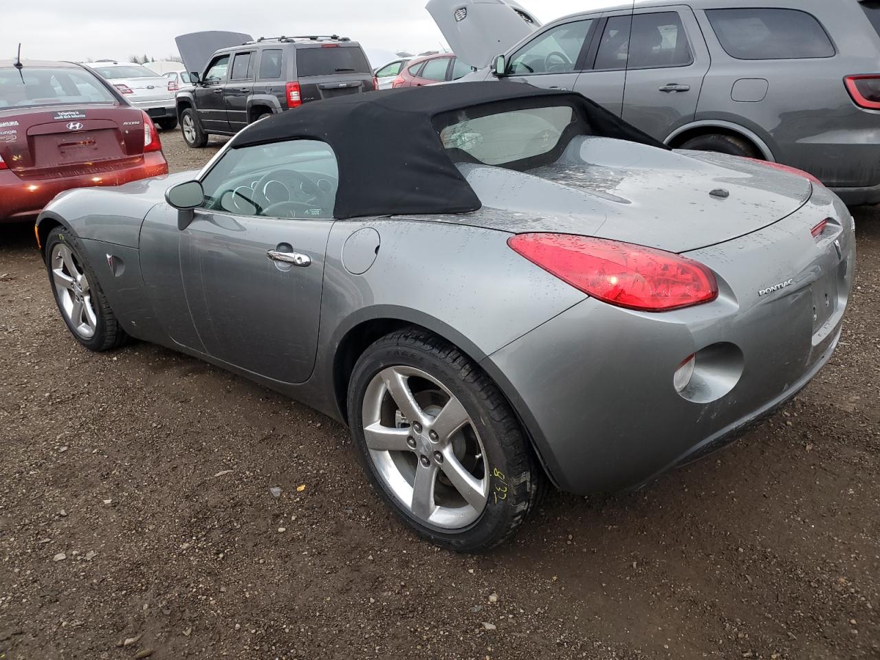 2006 Pontiac Solstice VIN: 1G2MB35B36Y113303 Lot: 84962254