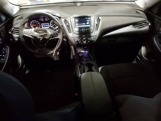  CHEVROLET MALIBU 2018 Белы