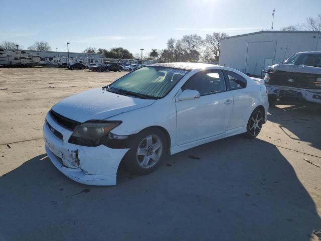 2007 Toyota Scion Tc 