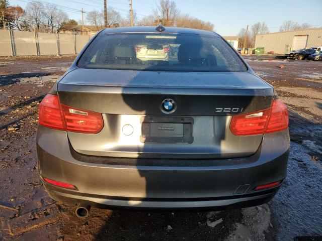  BMW 3 SERIES 2015 Black