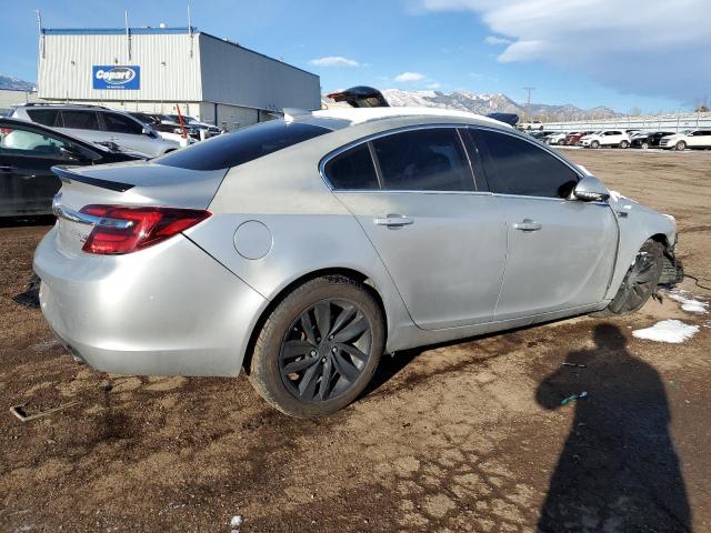 Седаны BUICK REGAL 2016 Серебристый