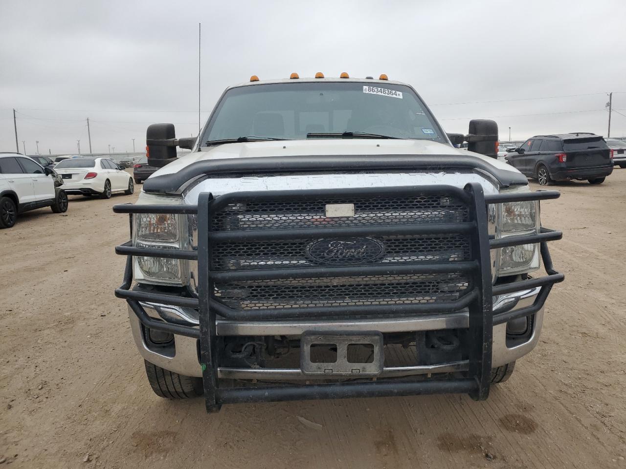 VIN 1FT8W3BT1DEA86390 2013 FORD F350 no.5