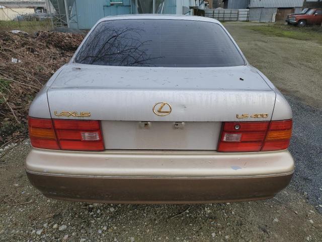 1995 LEXUS LS 400  